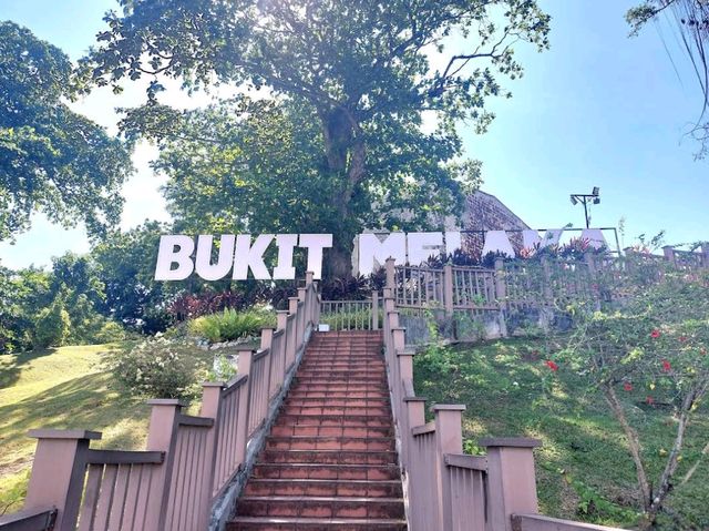 St. Paul’s Hill & Church (Melaka)