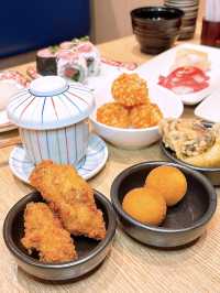 🎏逢星期四限定‼️強勢回歸壽司放題$298食足100分鐘🔥