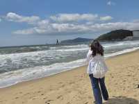 🐚바다와 감성, 그리고 인어공주 - 부산 감성 스팟 완전 정복!