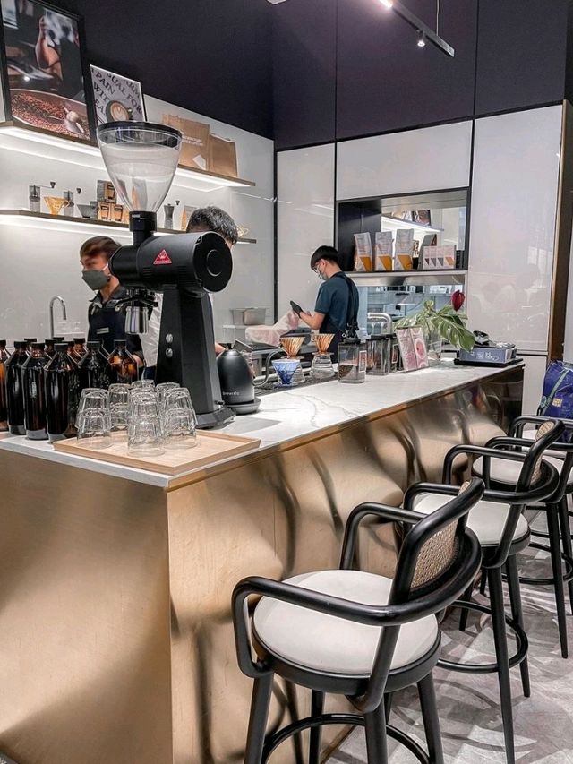 The Coffee Academics Malaysia