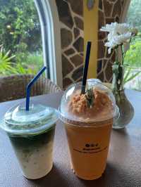 คาเฟ่ลับในเกาะล้าน