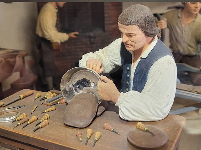 【Paul Revere House｜走進革命英雄的家】