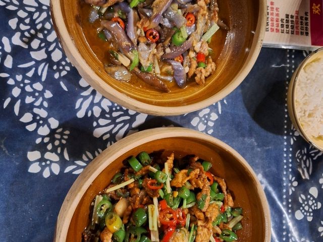 江西上饒~望仙谷