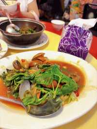 一吃成主顧的深夜台式魂｜樹林珠雞城海產店