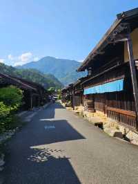 名古屋小眾行程，中山道巡禮〔妻籠宿與馬籠宿〕⛰️⛩️