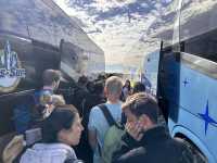 【プエルト・ナタレスからウシュアイアへ｜“バスごと”船で海を渡る南米旅】
