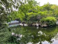 🌿 Humble Administrator’s Garden 拙政园 — A Classical Suzhou Gem