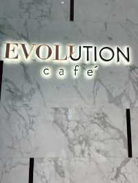Delicious Lunch Buffet at Evolution Restaurant, Renaissance Hotel KL