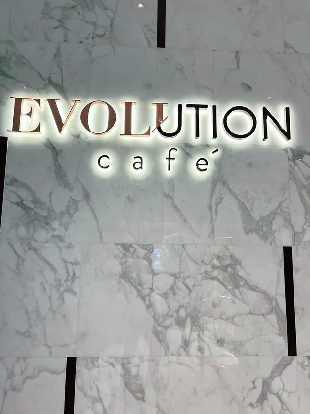 Delicious Lunch Buffet at Evolution Restaurant, Renaissance Hotel KL