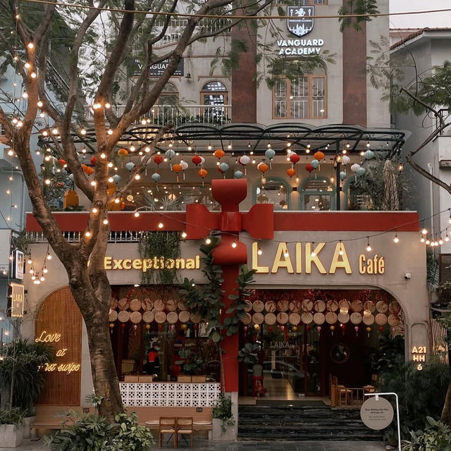 Laika Cafe