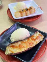 รีวิวซูชิสายพาน วัตถุดิบพรีเมี่ยม ✨🍣
