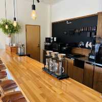 Baobab coffee