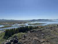 First Glimpse of Iceland – Nature’s Raw Beauty in the Golden Circle