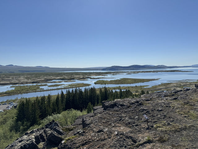 First Glimpse of Iceland – Nature’s Raw Beauty in the Golden Circle