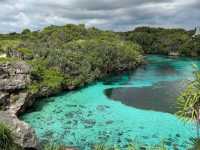 Sumba – Weekuri Lagoon