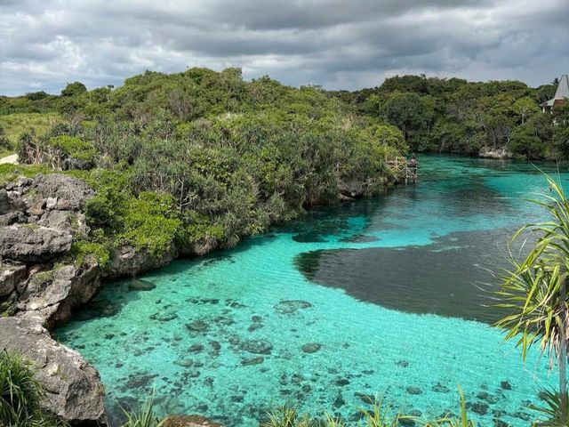 Sumba – Weekuri Lagoon