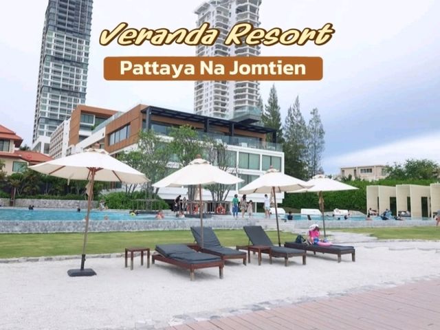 Veranda Resort Pattaya – MGallery