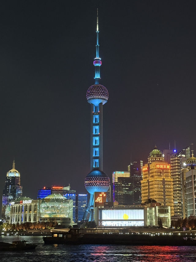  The Bund เซี่ยงไฮ้ – ถนนริมแม่น้ำที่น่าไป🌆🌠