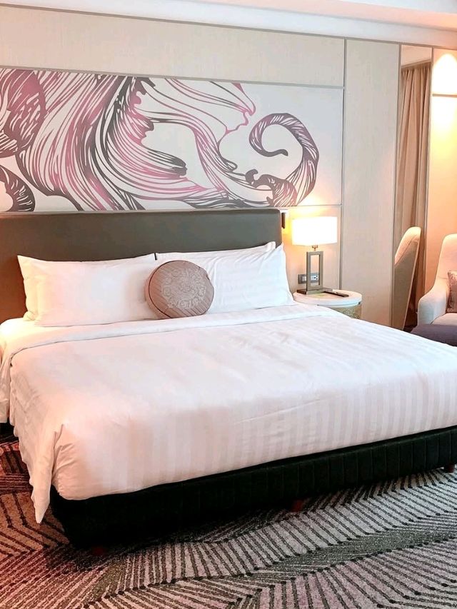 🏨🌇 Amari Johor Bahru – Where Style Meets the City 🇲🇾