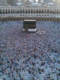 Makkah Saudi Arabia