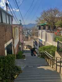 Mural art villages - Seoul