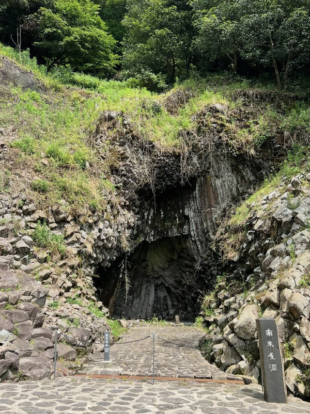 【原不動滝】森の奥にひっそりと佇む、癒しの三段滝でマイナスイオンチャージ🌲✨