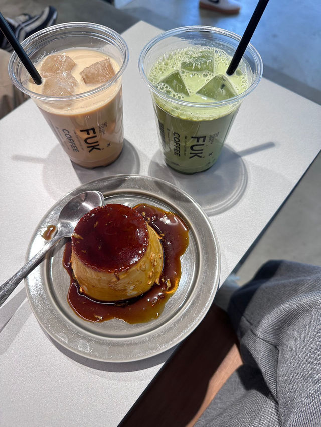 •Fuk Coffee• คาเฟ่ต้องห้ามพลาดฟุกุโอกะ