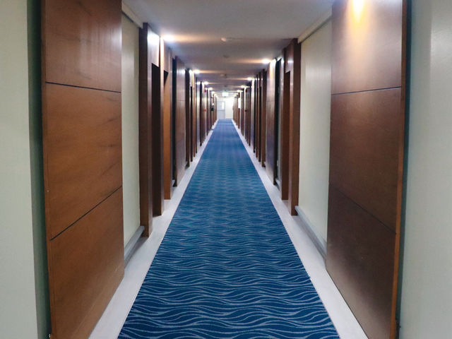 New Travellodge Hotel