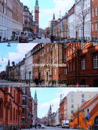 🇩🇰 A perfect day in Copenhagen, Denmar