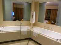 🛏️ Perfect City Escape at Centara Grand & Bangkok Convention Centre