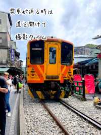 願い事を書いたランタン(天燈)を飛ばそう