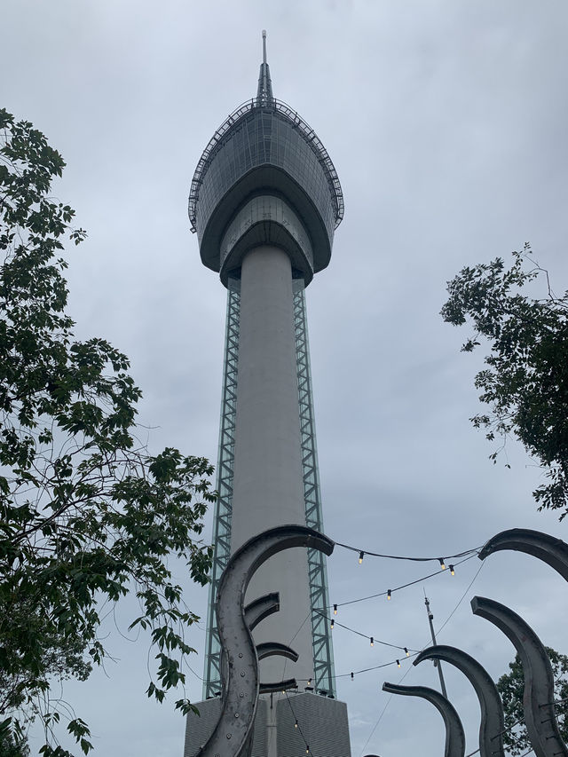 2D1N in Kuantan with the fam