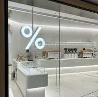 % Arabica Cafe