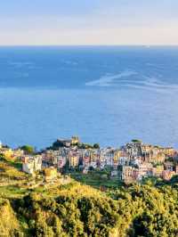 🏞️ 義大利｜科尼利亞 Corniglia 一日小攻略 🇮🇹