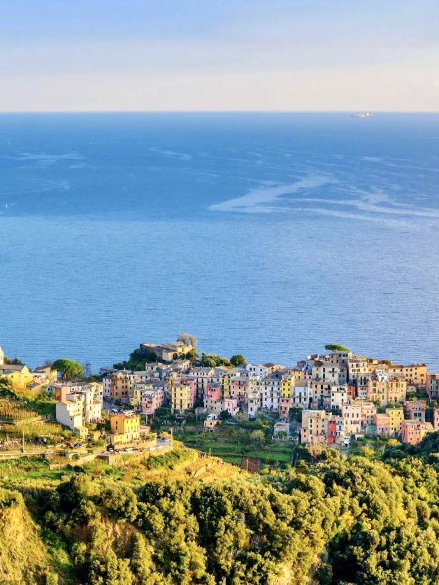 🏞️ 義大利｜科尼利亞 Corniglia 一日小攻略 🇮🇹