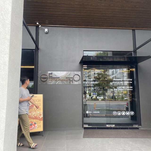 ECHO Coffee Roastery 