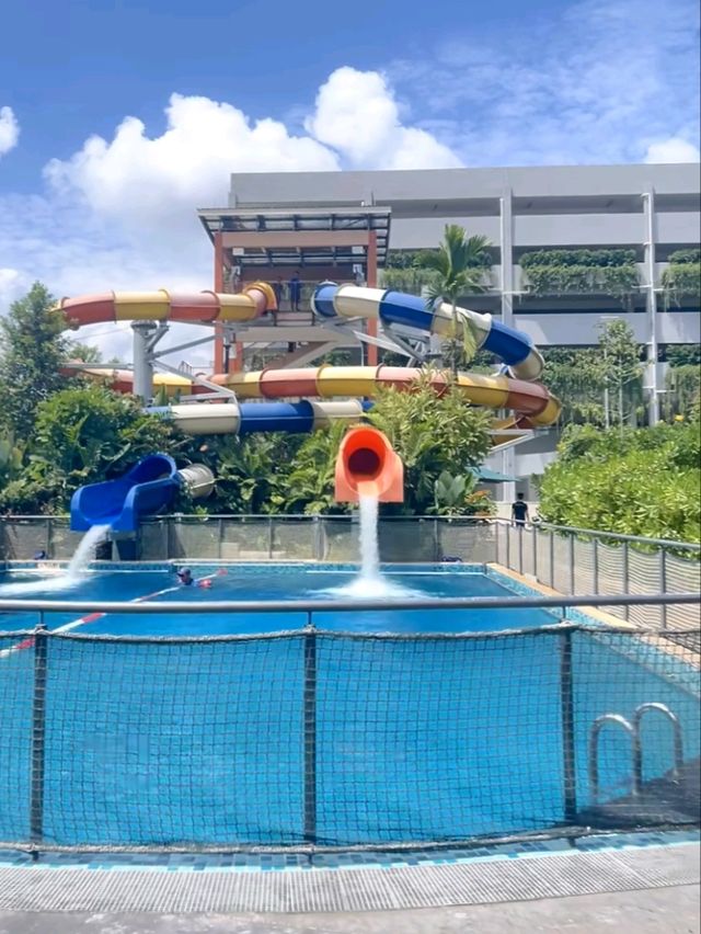 🌊 SplashMania Gamuda Cove – The Ultimate Waterpark Getaway! 🎢🌴