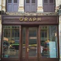  GRAPH Café – เมืองเก่าภูเก็ต
