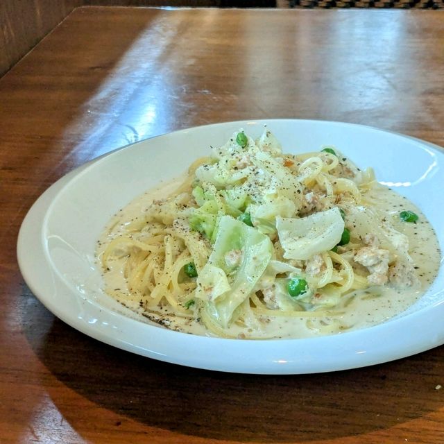京都 | Osteria Ogino 在地社區裡的樸實義大利麵