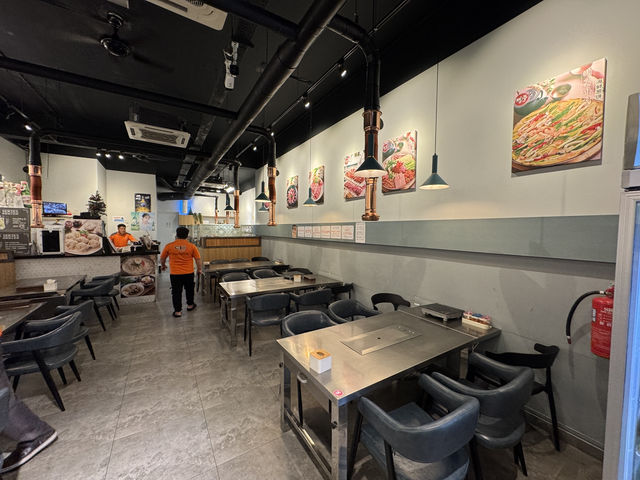 🇰🇷 Seoulful Bites in Johor: Myeong Dong Korean Restaurant Delivers the Real Deal