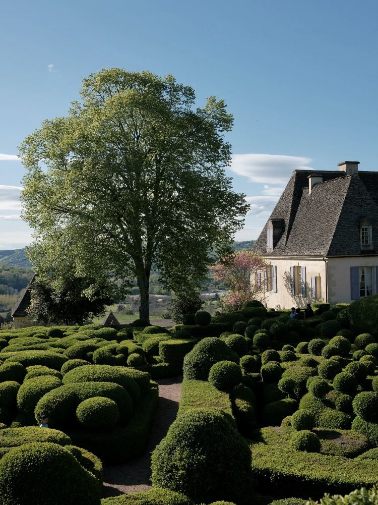 🏰 Một trong những thị trấn miền núi thời trung cổ đẹp nhất ở Pháp｜Beynac-et-Cazenac