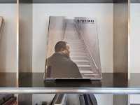 "Hyundai Card Design Library: Where Hanok Meets Helvetica"
