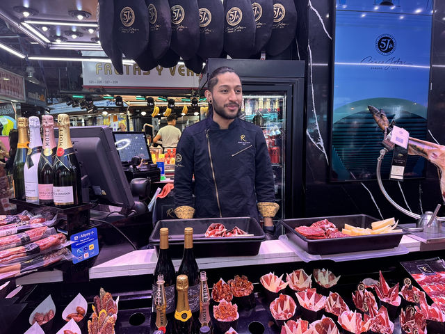 【ラ・ボケリア市場（Mercat de Sant Josep／La Boqueria）｜バルセロナの食の宝庫】
