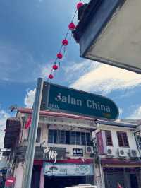 Carpenter Street, Kuching: A Nostalgic Walk Through Time