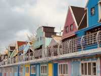 Bunezia, Busan: A Charming Canal-Inspired Waterfront Experience