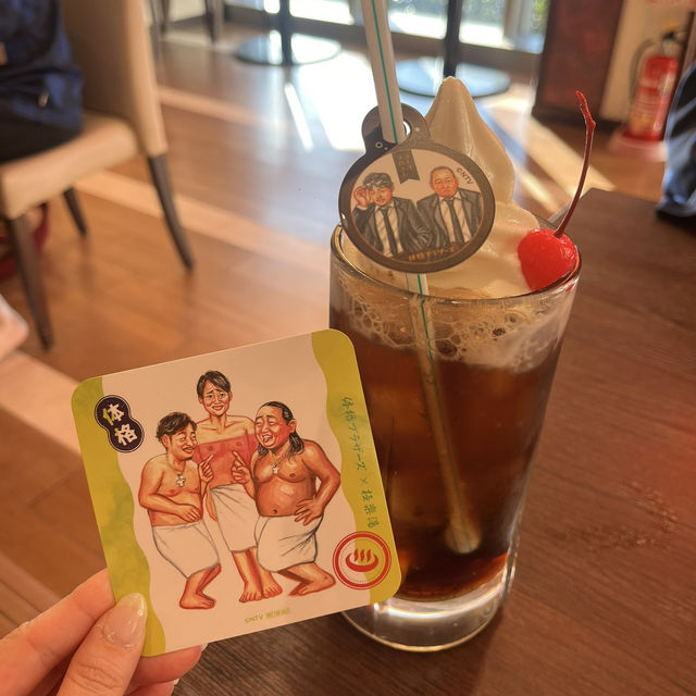 【神奈川🎡】食べて癒されて！巨大SPAで1日中整う！！🧖🏻‍♀️