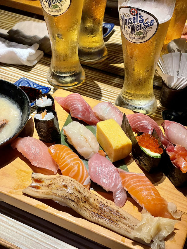 상인수산 (上引水產) @ 타이베이