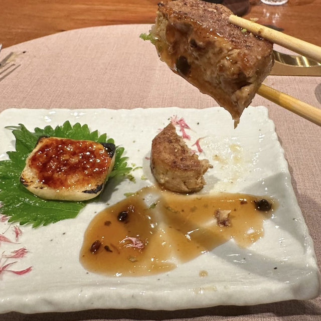 超高質鐵板燒🩷😍