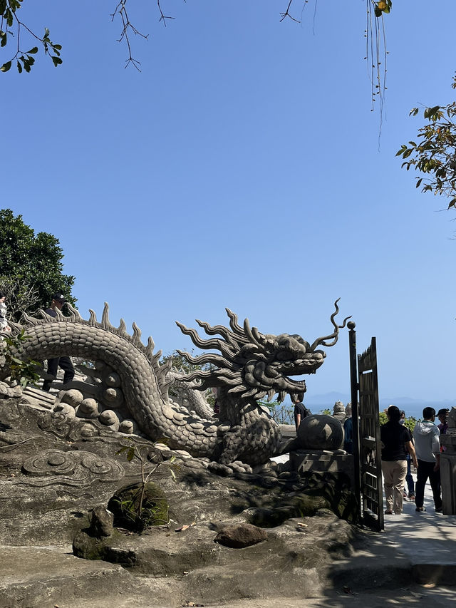 🌿 Linh Ung Pagoda – Da Nang’s spiritual sanctuary