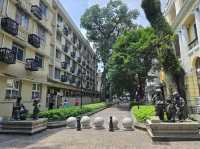Shamian Island Guangzhou